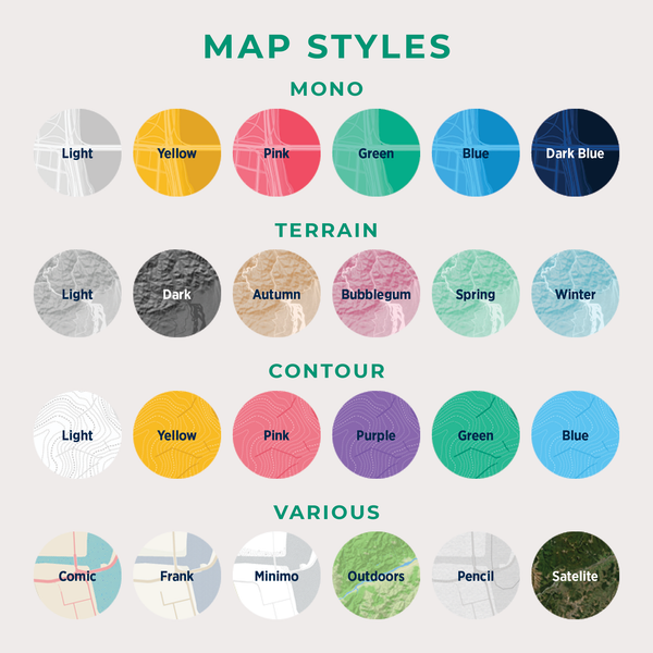 Custom Map - Done For Me