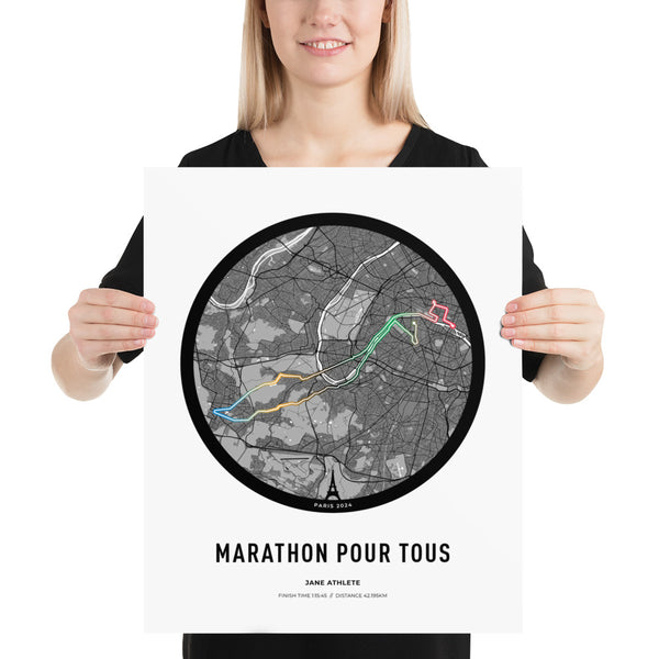 Marathon Pour Tous - Paris 2024