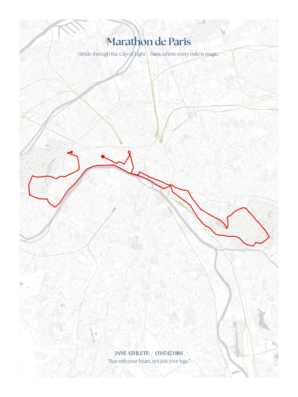 Paris Marathon