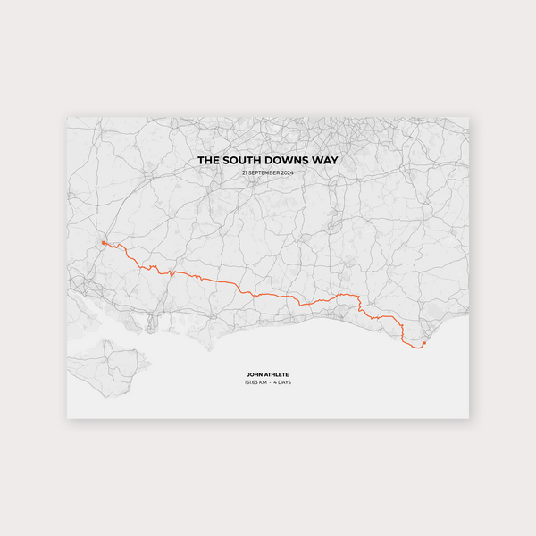 The South Downs Way (England)