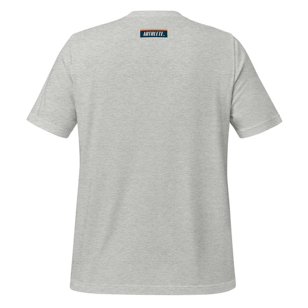 Match Point: Unisex Embroidered Tennis Tee