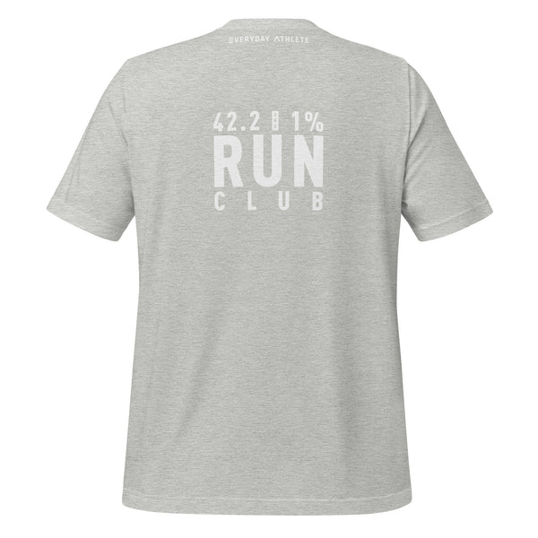 Marathon 42.2 Finisher 1% Club T-shirt