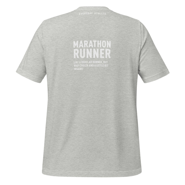 Marathon 26.2 Finisher Cool and Insane T-shirt