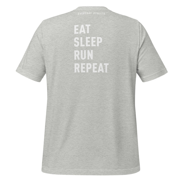 RUN. Eat Sleep Run Repeat T-shirt