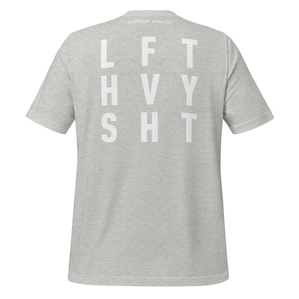 Kettlebell LFT HVY SHT Gym T-shirt