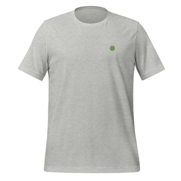 Match Point: Unisex Embroidered Tennis Tee