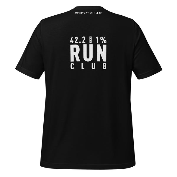 Marathon 42.2 Finisher 1% Club T-shirt