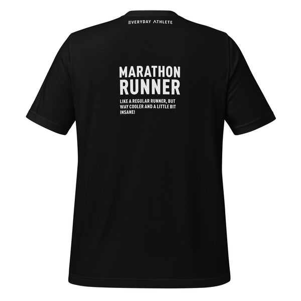 Marathon 26.2 Finisher Cool and Insane T-shirt