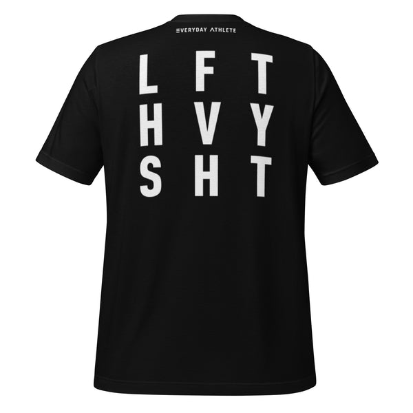 Kettlebell LFT HVY SHT Gym T-shirt