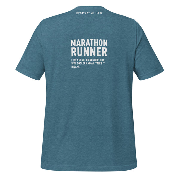 Marathon 26.2 Finisher Cool and Insane T-shirt