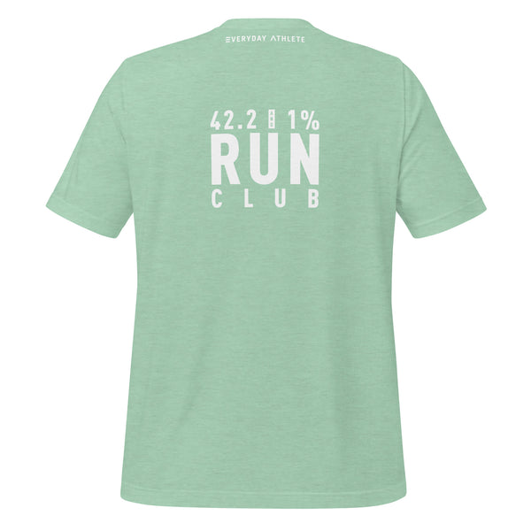 Marathon 42.2 Finisher 1% Club T-shirt