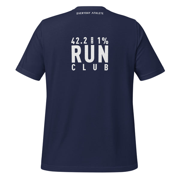 Marathon 42.2 Finisher 1% Club T-shirt