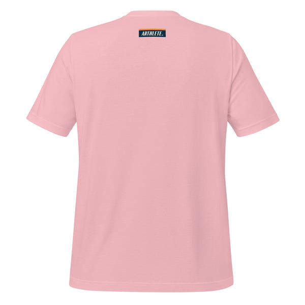 Match Point: Unisex Embroidered Tennis Tee