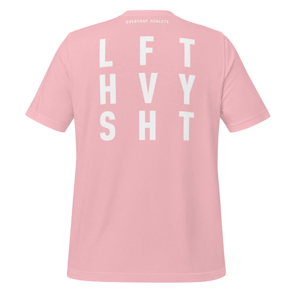 Kettlebell LFT HVY SHT Gym T-shirt